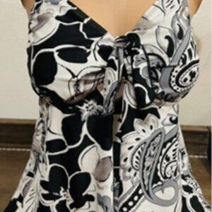 Shore Club tankini top